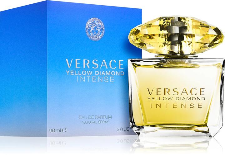 Immagine prodotto Versace Diamante giallo intenso (Eau de parfum, 90 ml)