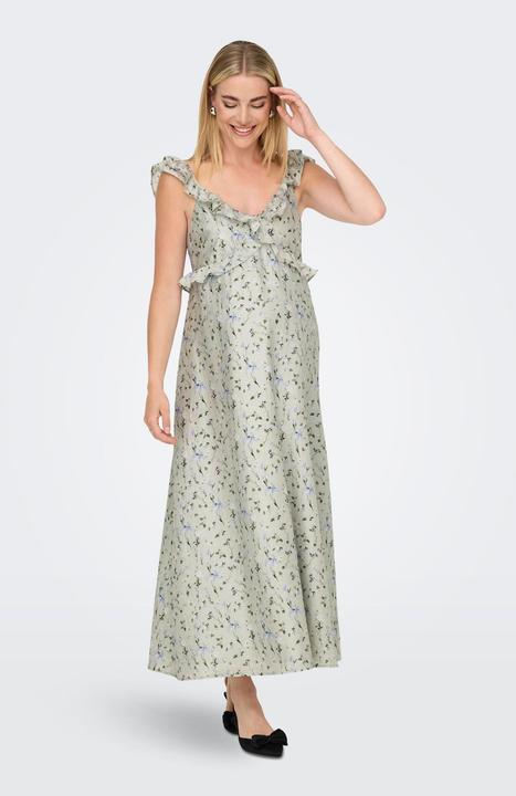 Produktbild Only Maternity OLMSHYLA Langes Kleid Kleid (S)