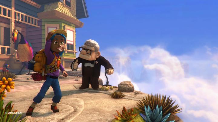 Image du produit THQ Rush : une aventure Disney Pixar (PC, DE)