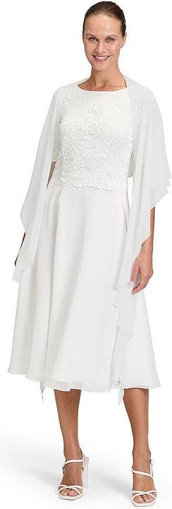 Immagine prodotto Vera Mont Stola in chiffon con balza