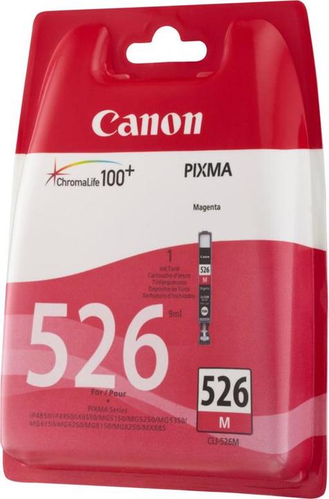 Image du produit Canon Cli-526m (M)