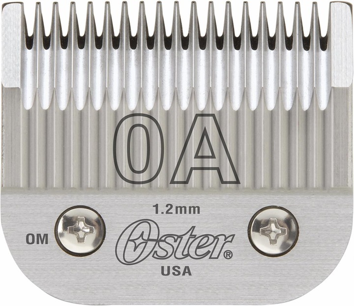 Oster Scherkopf für Motormaschine (1 x)