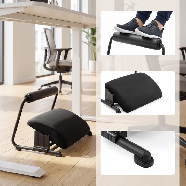 Actual product image Hjh Office Podi Velvet