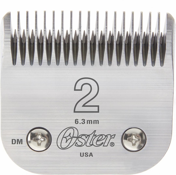Oster Scherkopf für Motormaschine (1 x)
