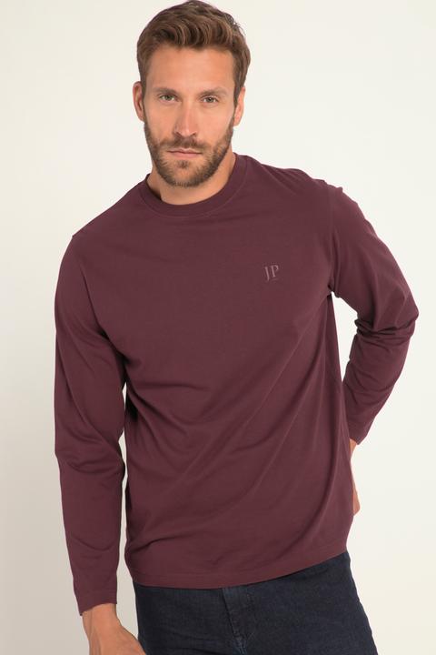 Produktbild JP1880 Langarmshirt, Basic, OEKO-TEX (6XL)