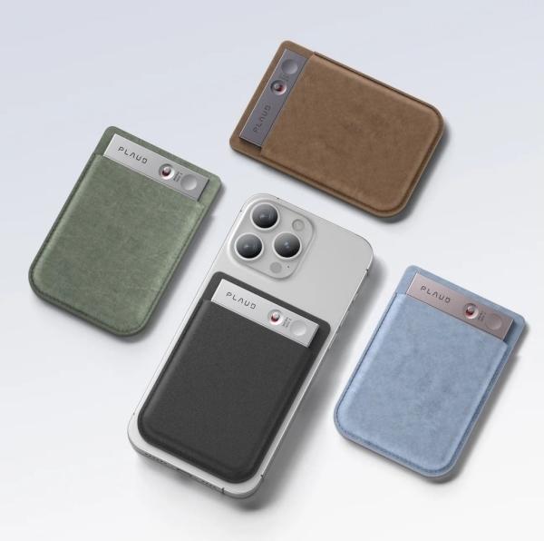 INE PLAUD NOTE Magnetic Black Case