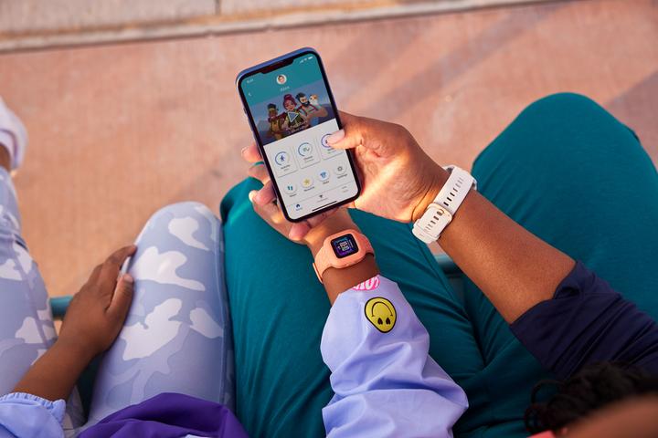 Image du produit Garmin vívofit jr. 3 (14.11 mm)