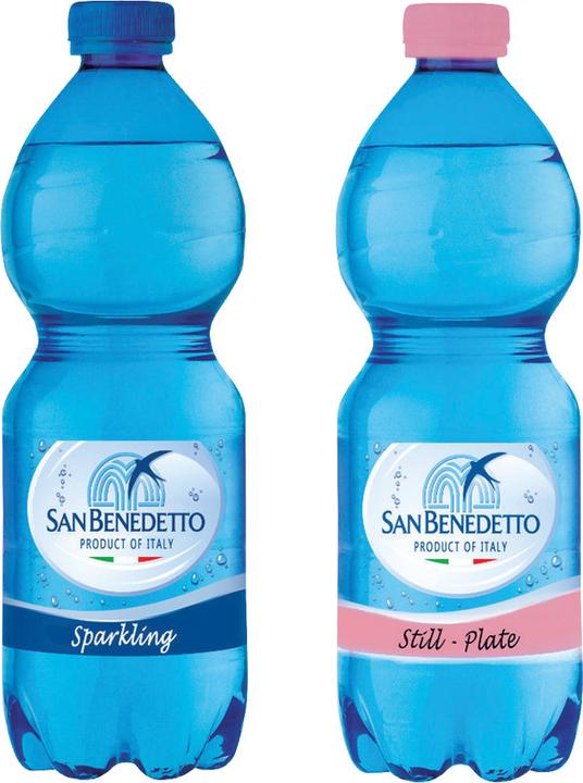 Image du produit San Benedetto av.gaz 5dl (24 x 50 cl)