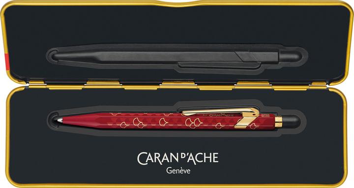 Produktbild Caran d'Ache 849 Dragon (Granatrot, 1 x)