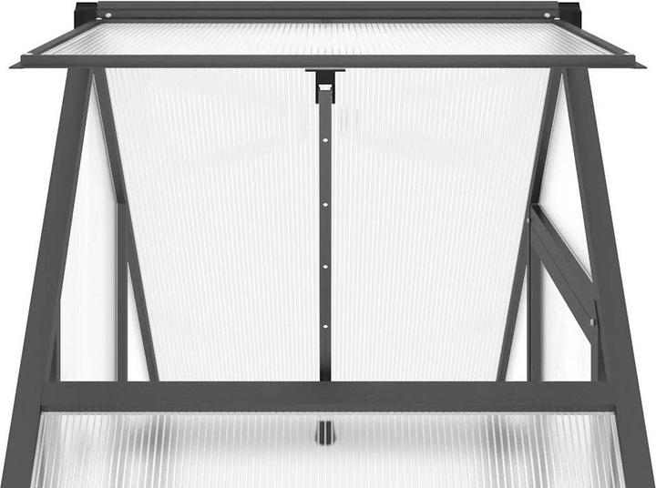 Produktbild vidaXL Gewächshaus