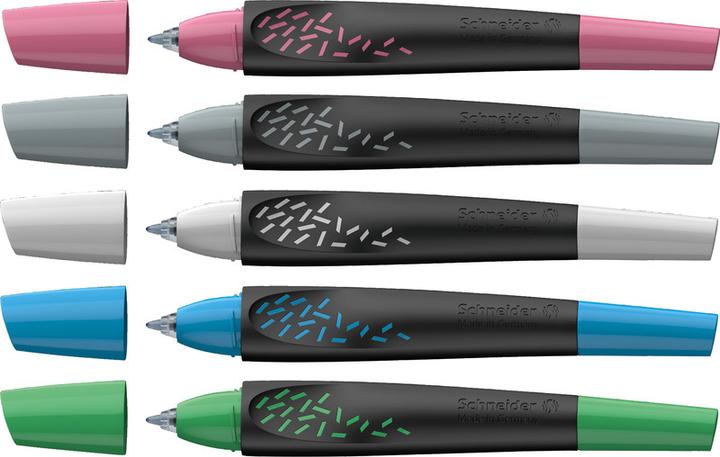 Immagine prodotto Schneider Roller Breeze (Nero, Rosso, 1 x)