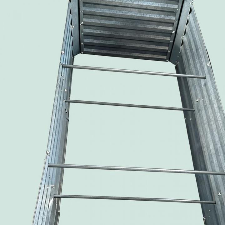 Produktbild Relaxdays Hochbeet