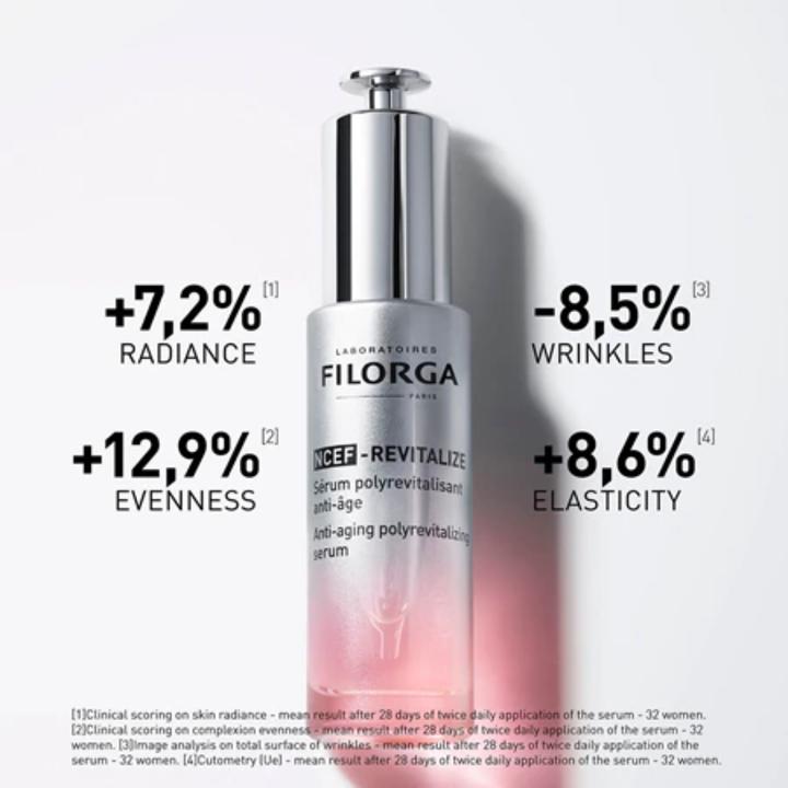 Produktbild Filorga Revitalize Serum Fl 30ml (30 ml)