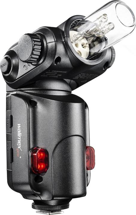 Actual product image Walimex Flash Light Shooter 180 (Plug-on flash, Various)