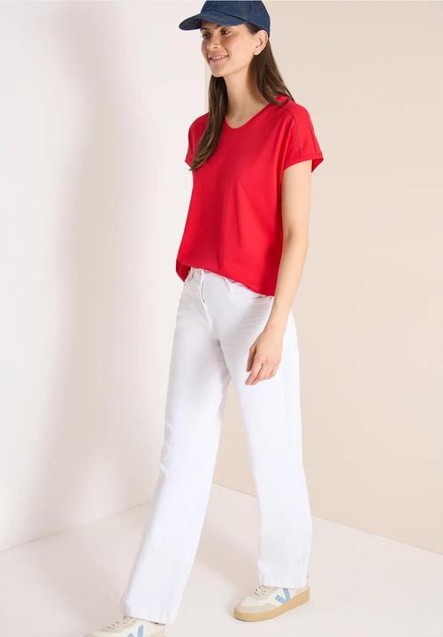Actual product image Cecil Lace Shoulder (L)