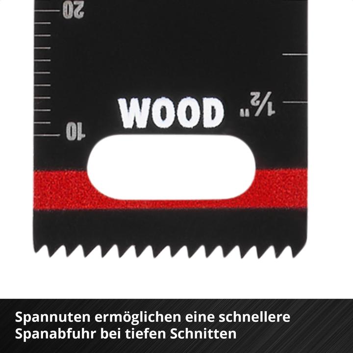 Image du produit Einhell Tauchsägeblatt, 708022, HCS Holz, 22 mm