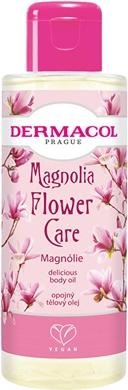 Dermacol Magnolia Flower Care Delicious Body Oil (Körperöl, 100 ml)