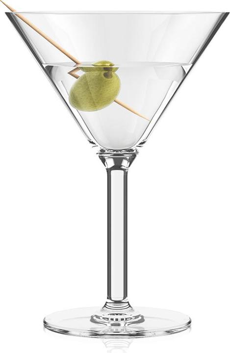 Produktbild Bodum Martiniglas 180 ml, 4 Stück, Transparent (1.80 dl, 4 x, Martini Gläser)