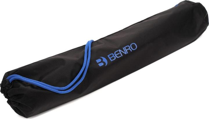 Actual product image Benro KH25PC Video tripod kit (Metal)