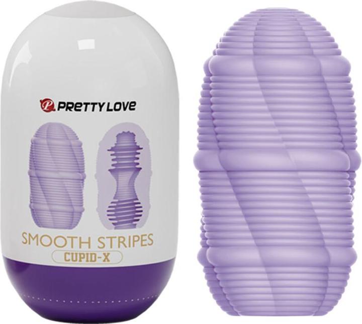 Produktbild Lovetoy PRETTY LOVE- Smooth Stripes Cupid-X