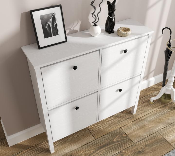 Immagine prodotto Skye Decor Stelo Shoe Cabinet (101 x 28.50 x 100 cm)