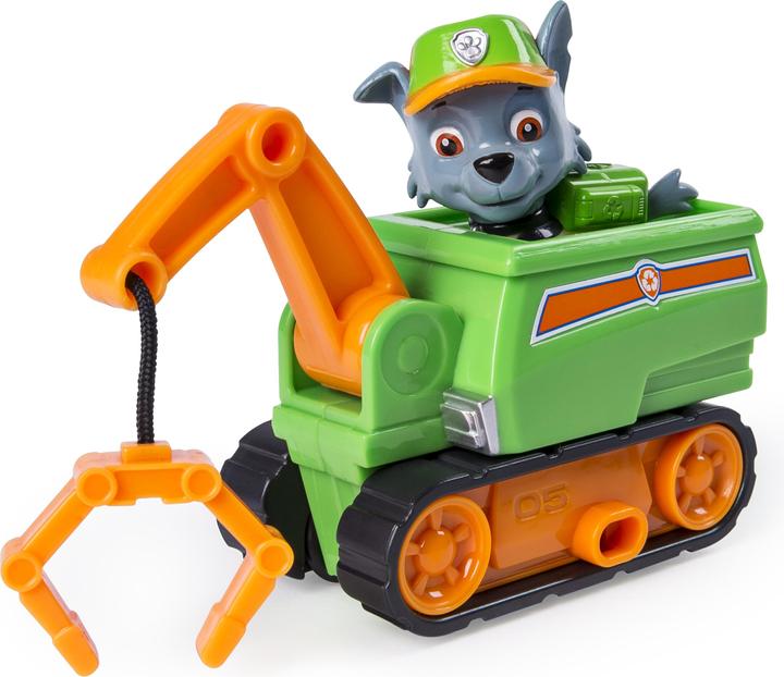 Actual product image Spin Master Paw Patrol Ultimate Resue Mini Vehicle