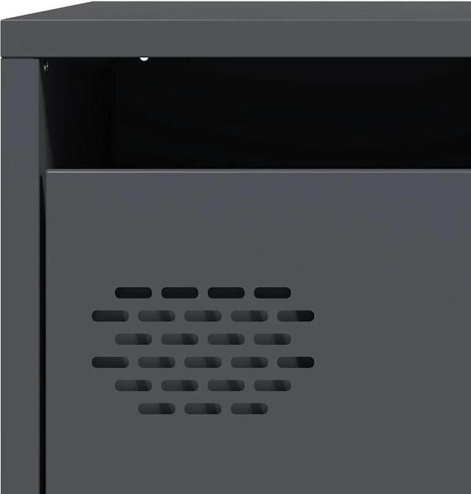 Produktbild vidaXL Highboard (39 x 35 x 103.50 cm)