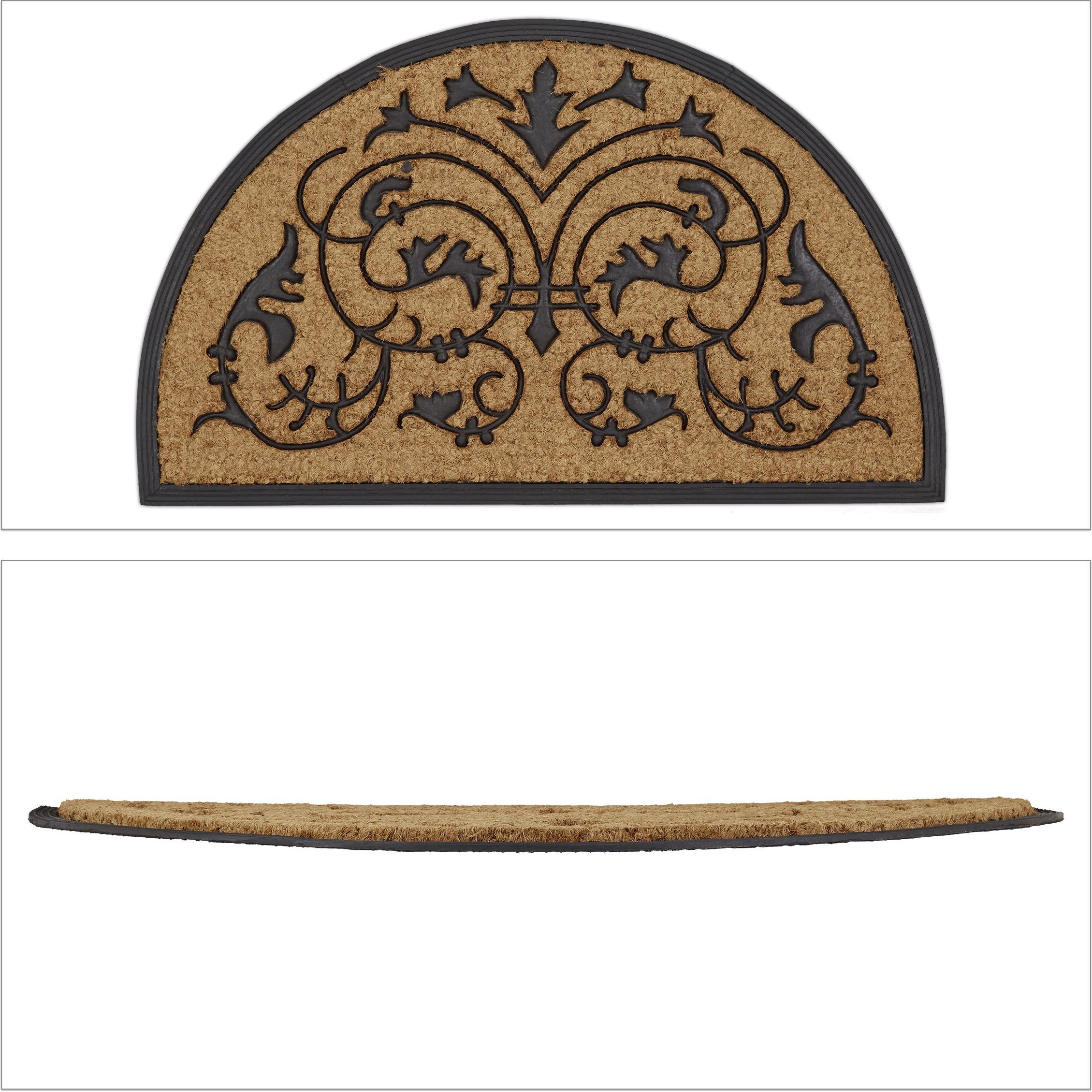 Thumbnail - Relaxdays, Fussmatte, Fussmatte (60 x 100 x 1.5 cm)