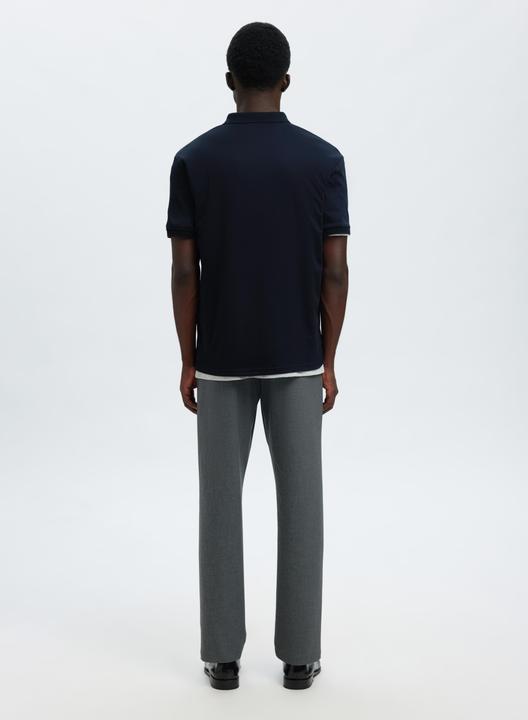 Image du produit Selected Slhfave Button Ss Polo Noos (M)