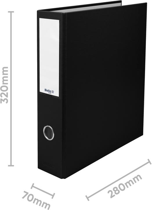 Image du produit Biella Dinor-Quatro (A4, 70 mm, 1 pièce(s))