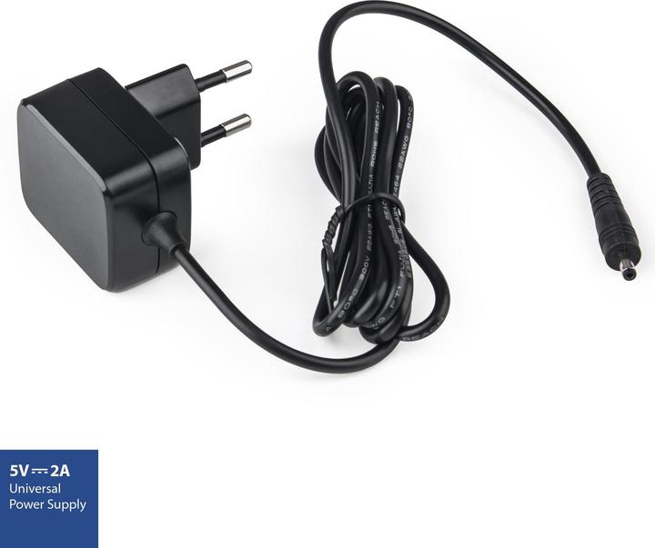 Image du produit ACT Alimentation universelle 5V 2A