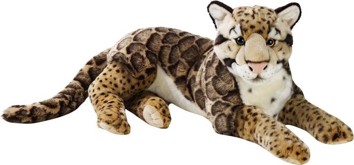 Actual product image National Geographic clouded leopard (65 cm)