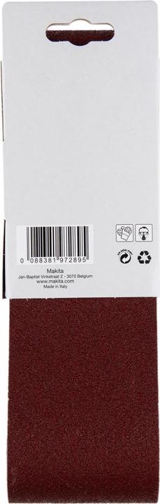 Produktbild Makita Schleifband 76x533mm K60 (60)