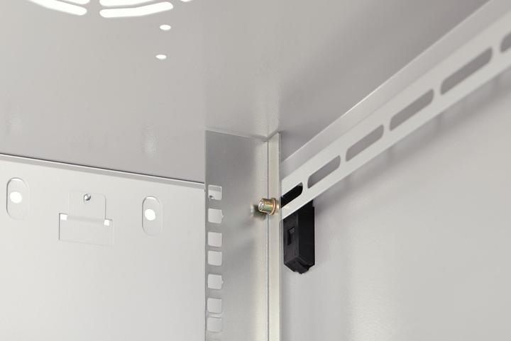 Produktbild Digitus Dn-19 16u-6/6-Ec (16 HE, 19 Zoll Rack)