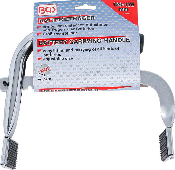 Immagine prodotto BGS Batterieträger