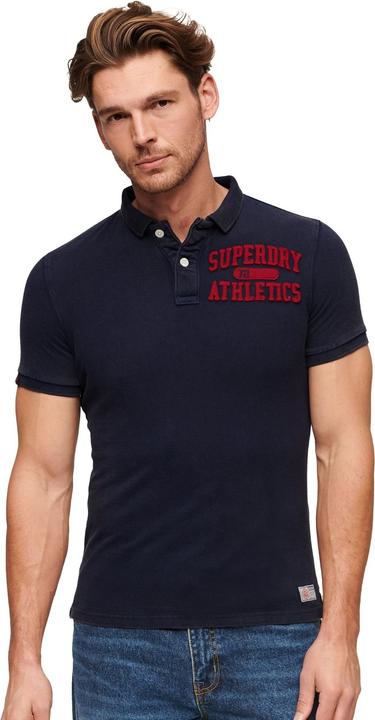 Image du produit Superdry Polo Casual Confortable Vintage Athletic Polo (L)