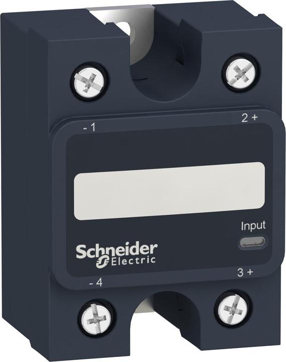 Actual product image Schneider Electric 1phase solid state relay