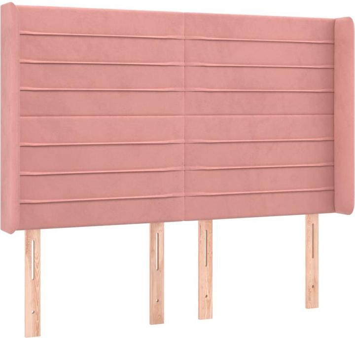 Produktbild vidaXL Boxspringbett (140 x 190 cm)