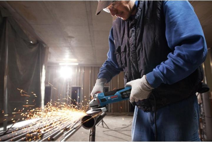 Actual product image Bosch Professional GWS 19-125 CIE (125 mm)