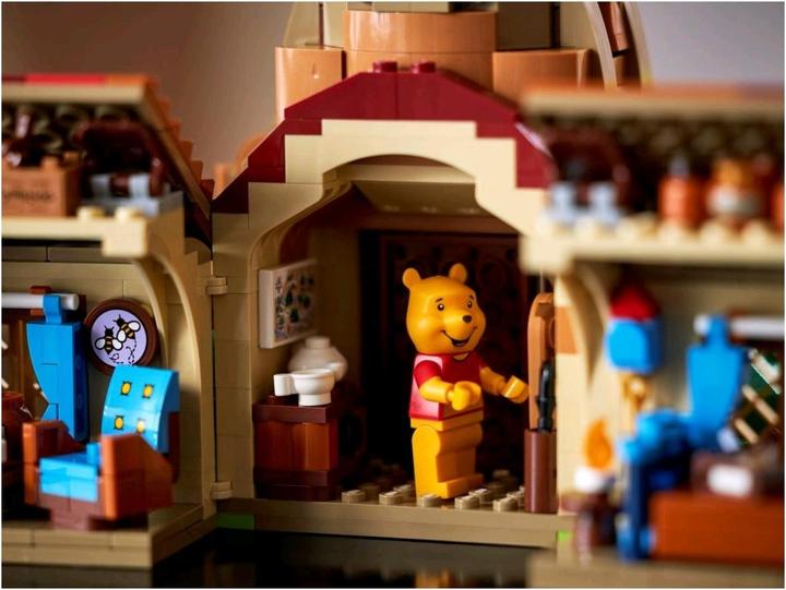 Produktbild LEGO Winnie Puh (21326, LEGO Ideas, LEGO Seltene Sets)