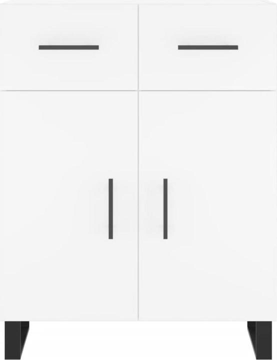 Image du produit vidaXL Highboard (69.50 x 34 x 180 cm)