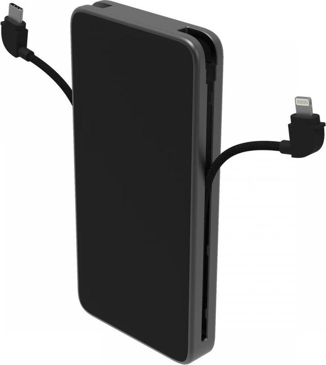 Image du produit Zagg Powerstation Plus Banque d'alimentation - 10000 mAh (10000 mAh, 30 W)