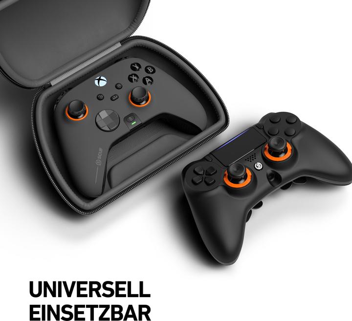 Produktbild Scuf Controller-Schutzhülle (Xbox Series S, PS4, Switch, PS5, Xbox One S, Xbox One X, Xbox Series X)