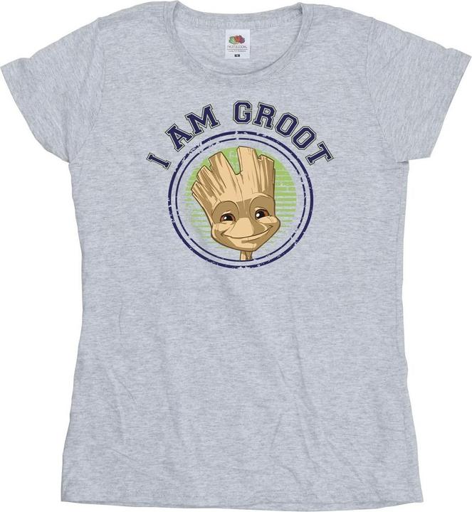 Produktbild Guardians of the Galaxy Groot Varsity TShirt (L)