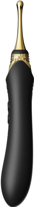 Productafbeelding Zalo Bess 2 Clitoris Massager Obsidiaan Zwart