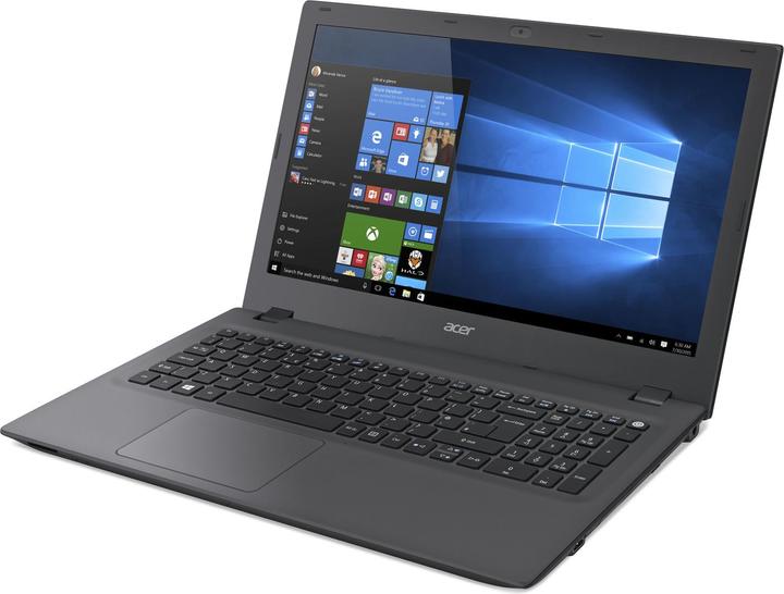 Actual product image Acer Aspire E5-574G-761B (15.60", 512 GB, 16 GB, CH, Intel Core i7-6500U)