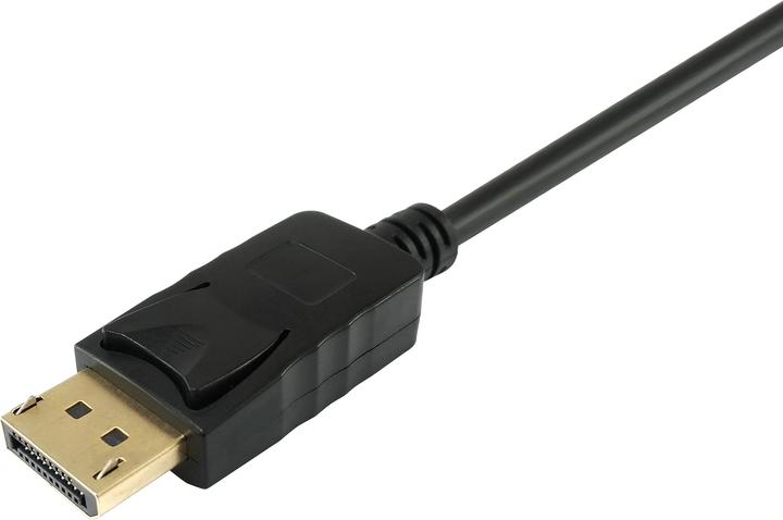Actual product image equip Displayport Adapter HDMI St/St 3.0m 4K/30Hz black (3 m)