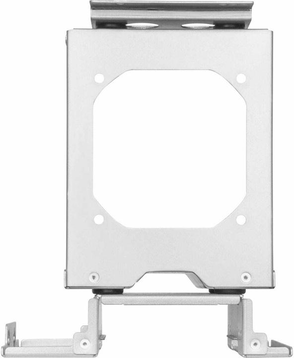 Produktbild Silverstone SST-G11909510-RT - 3.5" Festplattenkäfig für Rackmount Gehäuse RM400 / RM41-