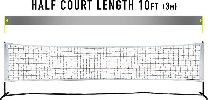 Actual product image Franklin Sports ½ Court Starter Set