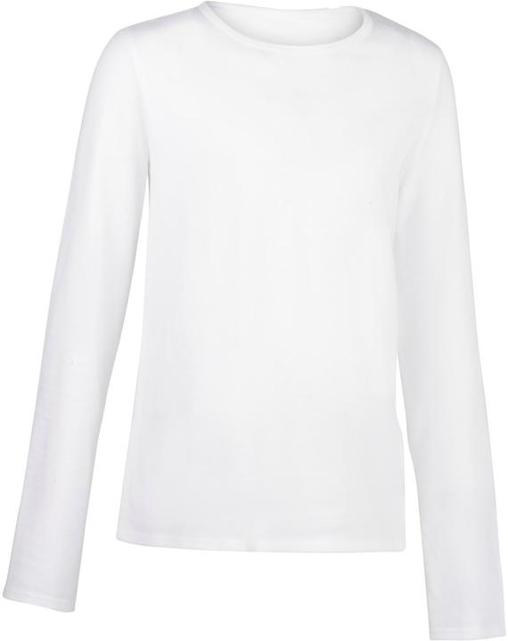 Produktbild Domyos Langarmshirt Basic Baumwolle Kinder (128, 140)